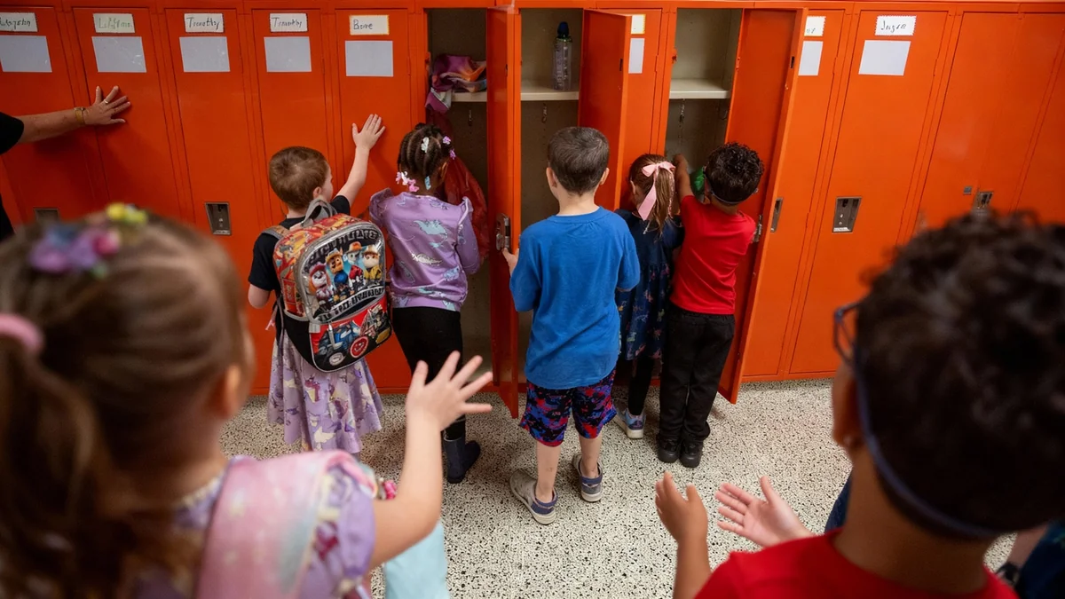 Ohio Considers Merging School Districts to Cut Property Taxes