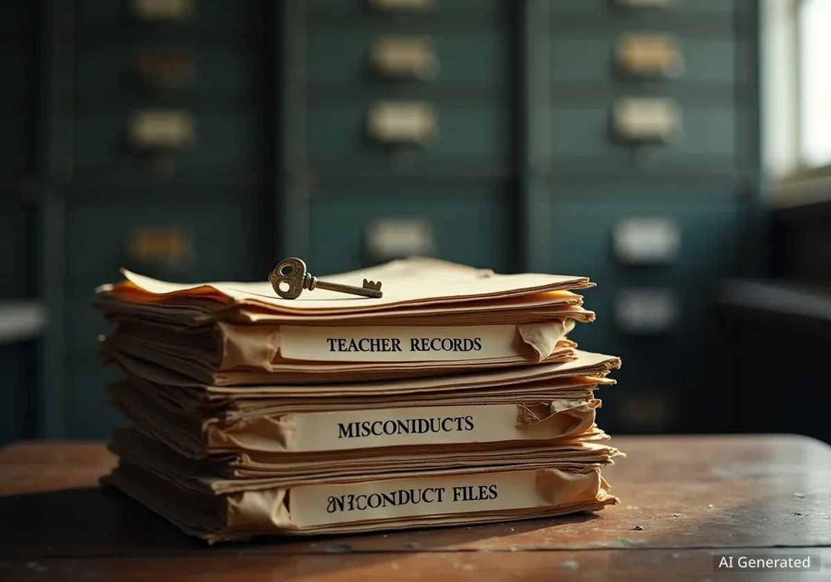 Wisconsin Schools Quote High Fees for Misconduct Records