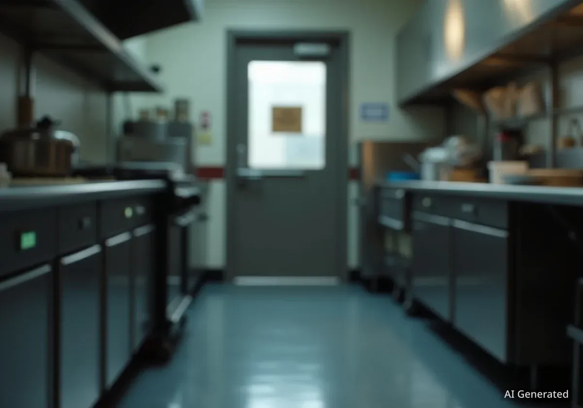 Newman Hall Dining Room Closes After Health Violations