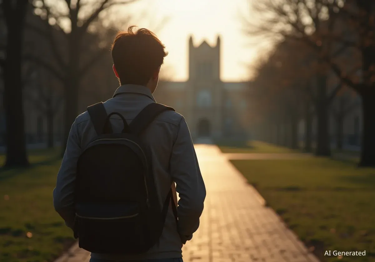 Texas Students Face College Crisis After DREAM Act Ends