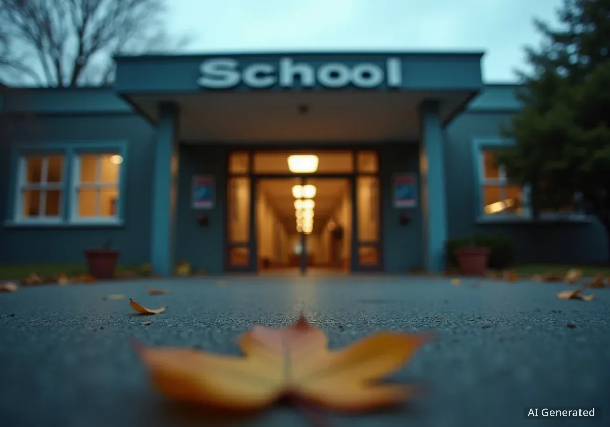 Omaha Schools Face Head Start Funding Freeze Amid Shutdown