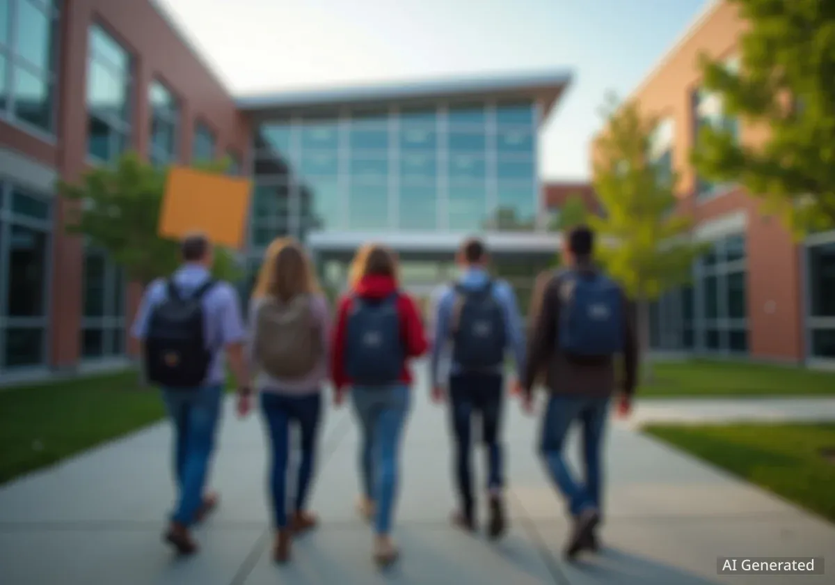 South Carolina Charter School Faces Parent Walkout Amid Turmoil