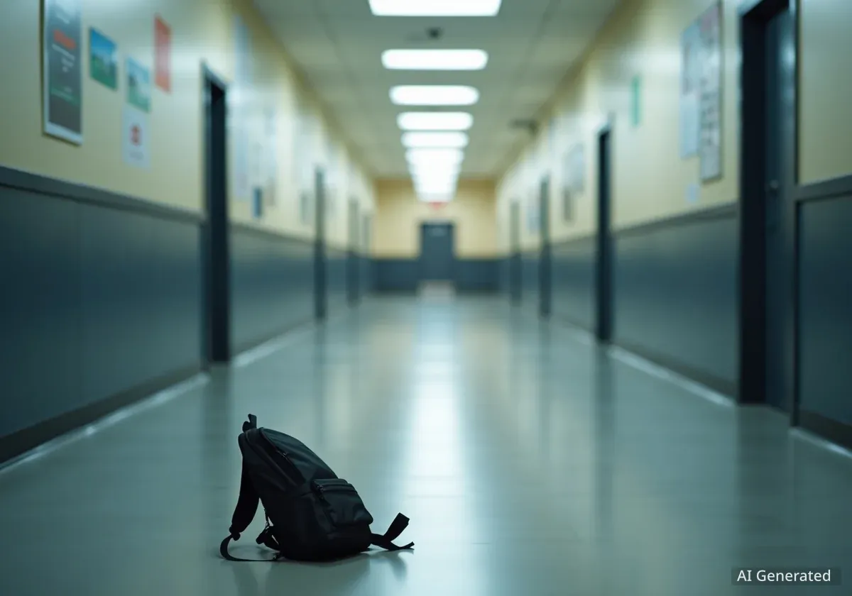 Lubbock Teacher Faces Lawsuit Over Child Assault Claims