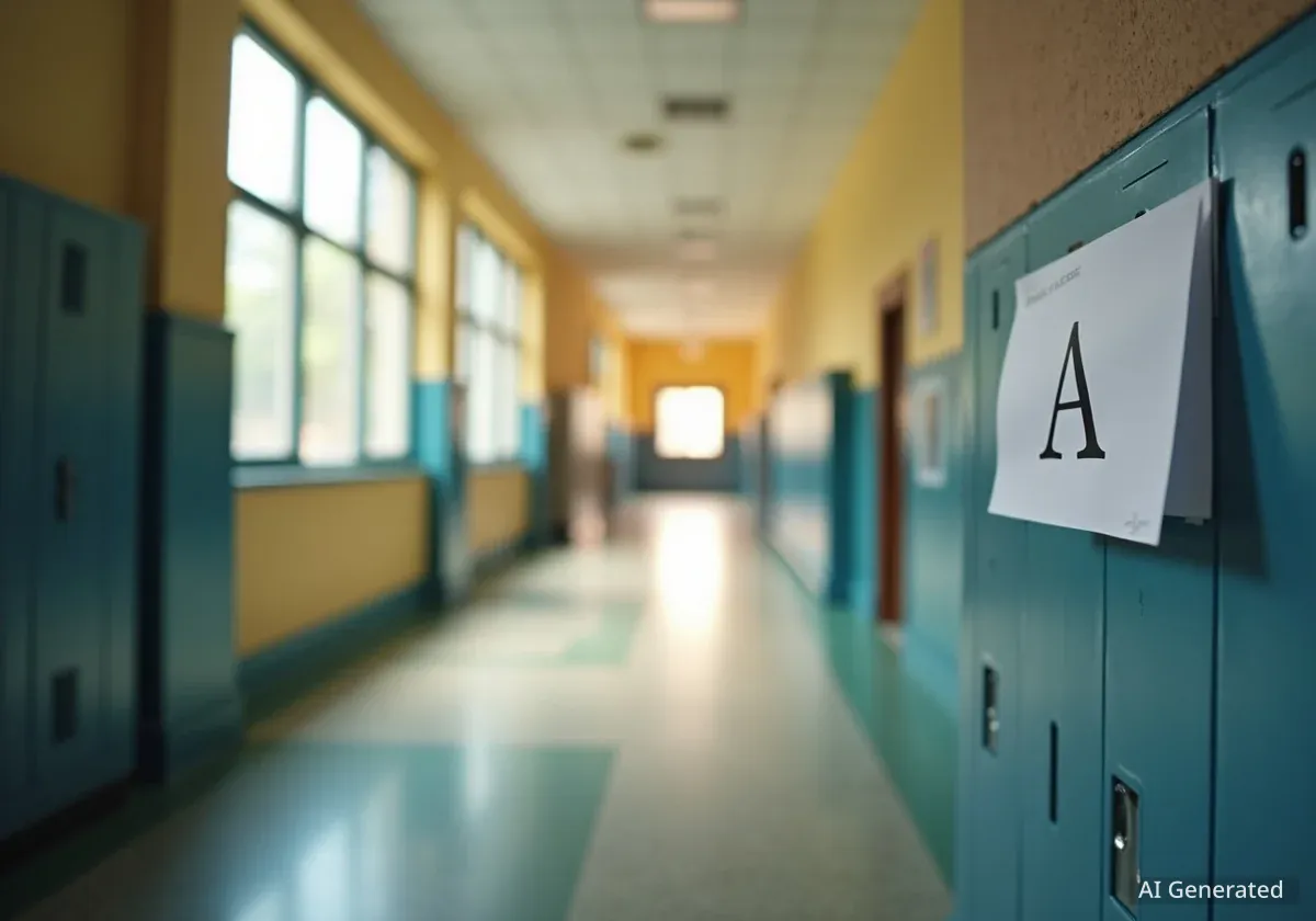 Arkansas Schools React to State Education Grades