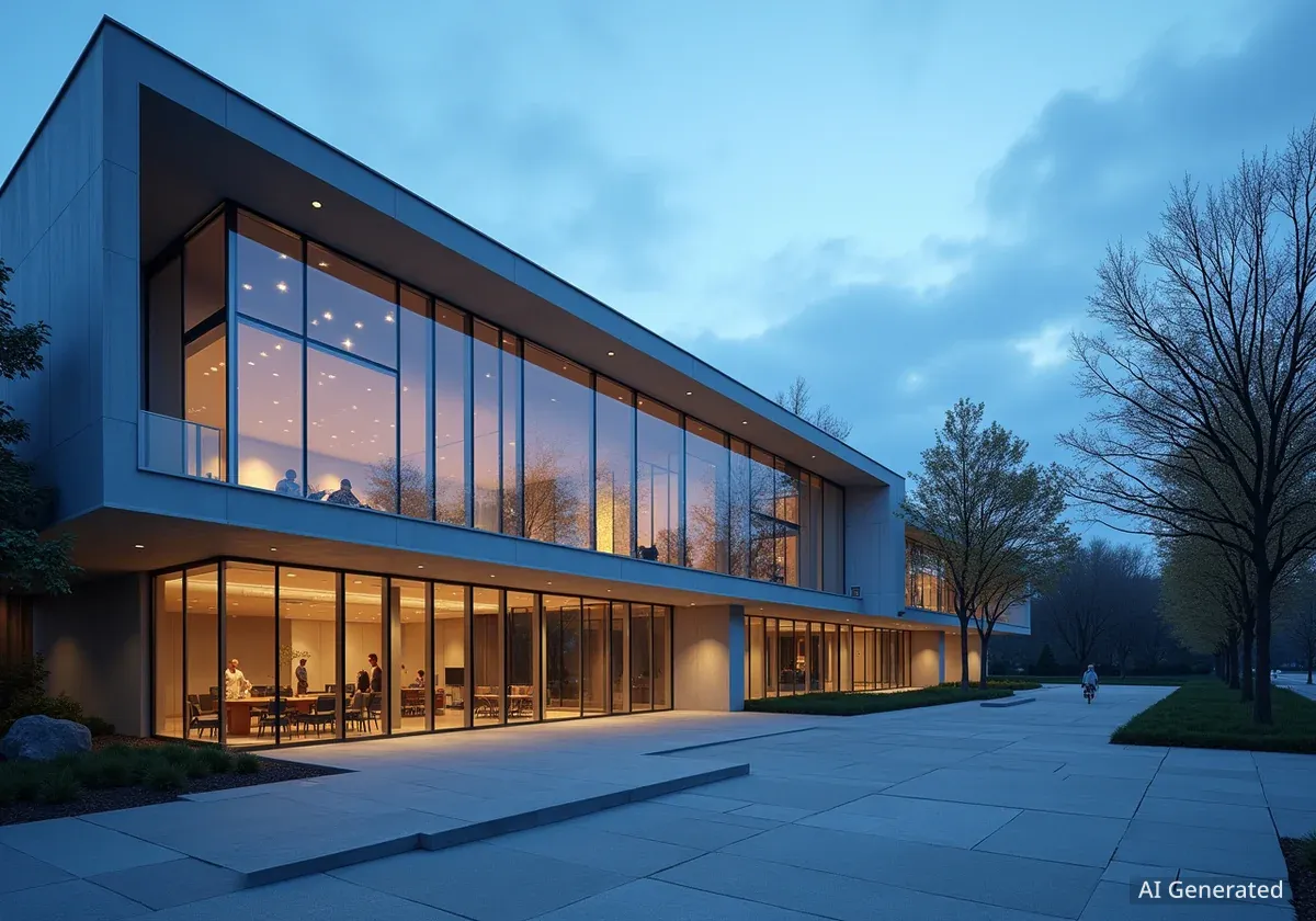 Northwood University to Launch $150M AI Institute