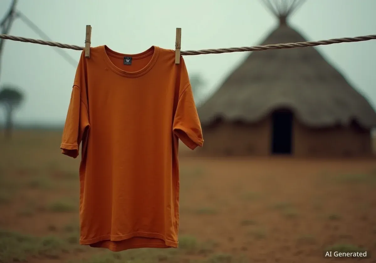 Why People Wear Orange on September 30