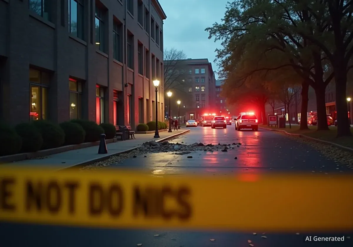 Wildlife Tracking Collar Causes USU Building Evacuation