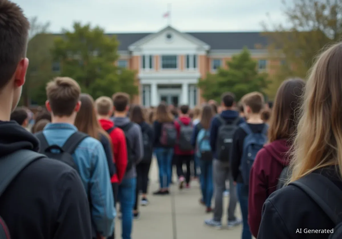 Moorhead High Students Plan Walkout Over Safety