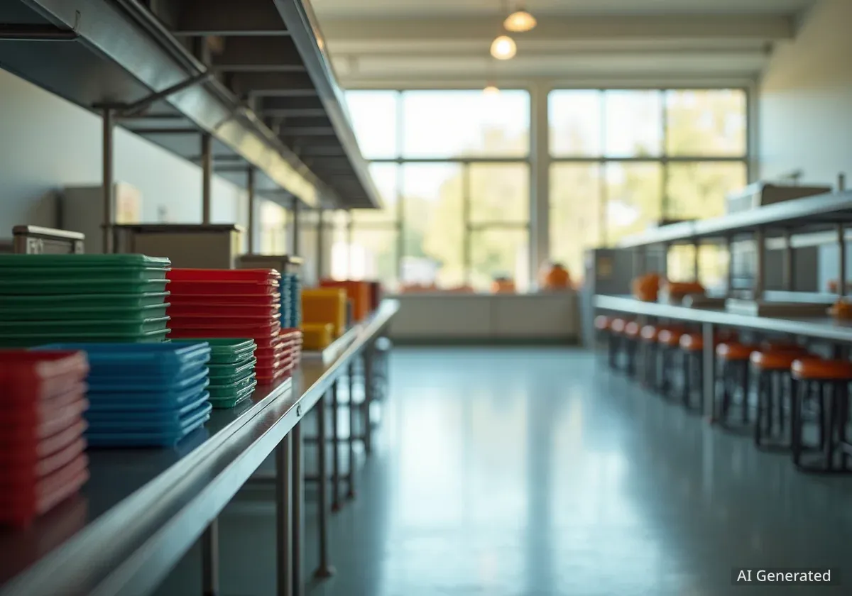 Colorado's Free School Meal Program Faces Critical Funding Vote