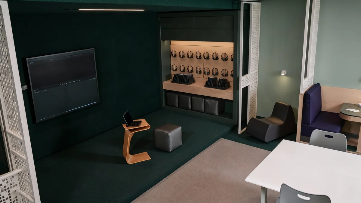 New Classroom Design Connects Rural Alabama Students to Experts