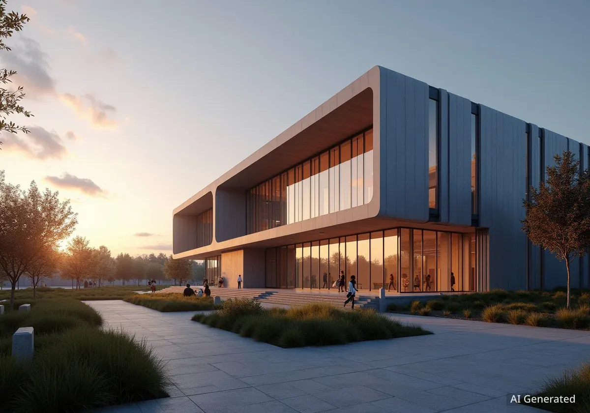 Northwood University to Launch $250M AI Research Institute