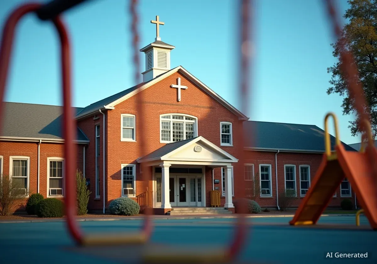 Louisiana Schools Sue State Over New Pre-K Regulations