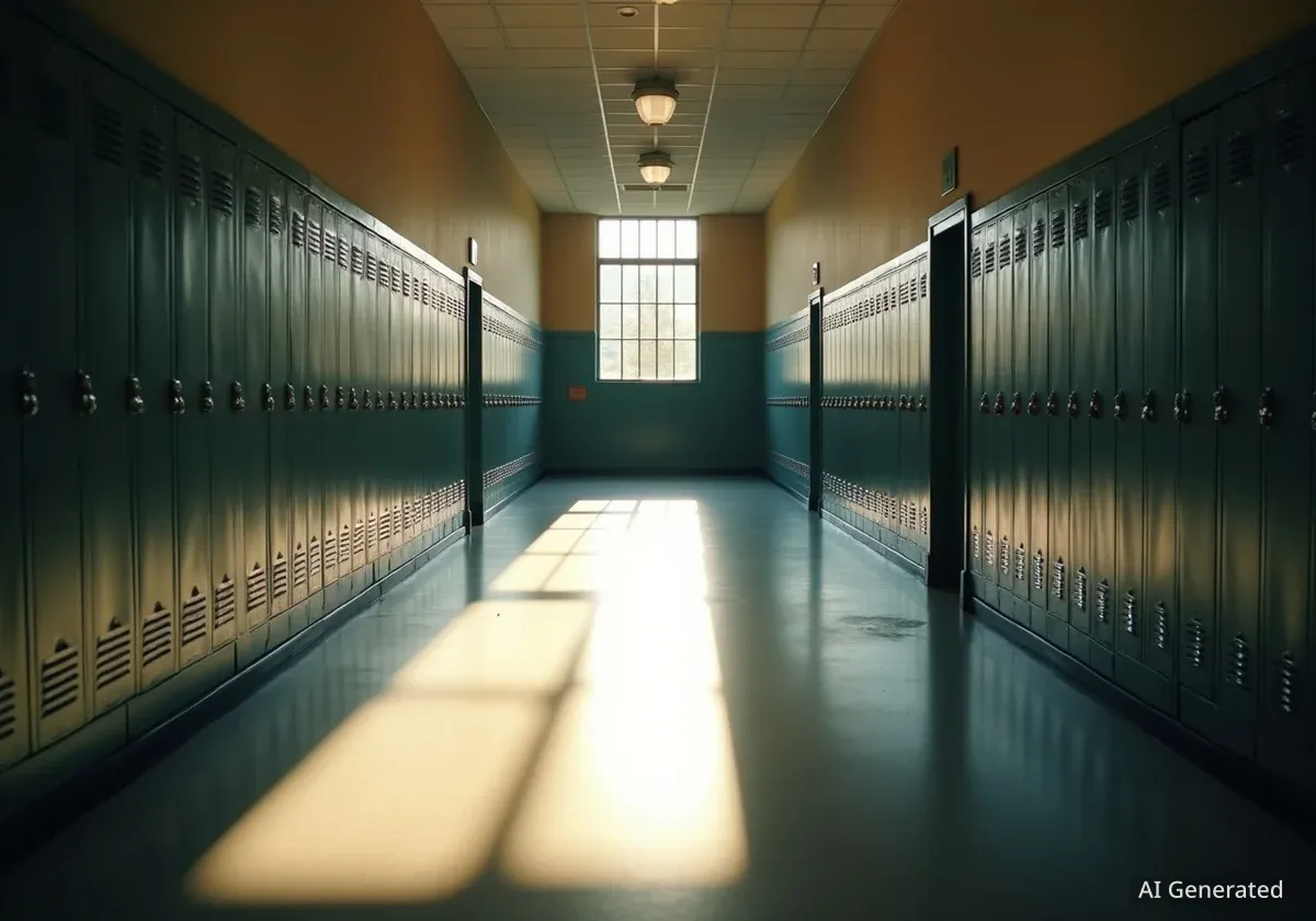 California Repeals Truancy Law Championed by Kamala Harris