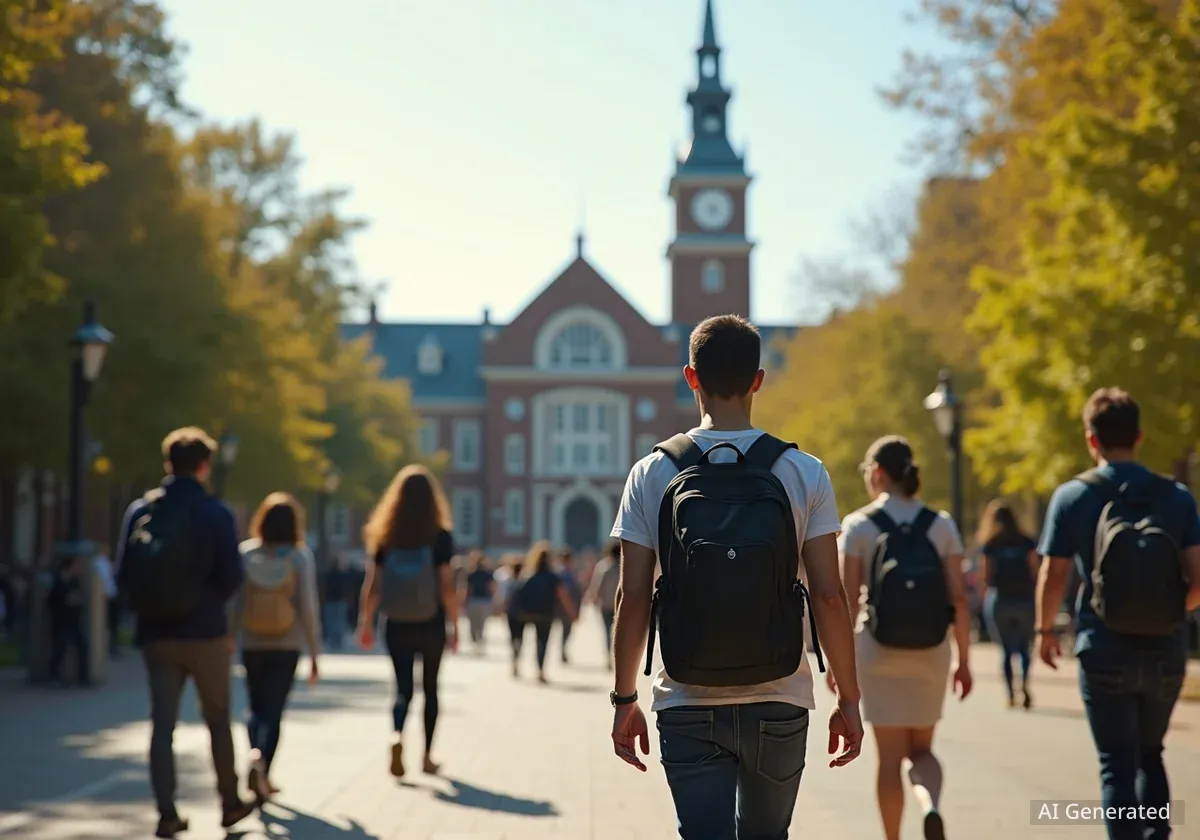 Morgan State University Receives Record $63 Million Gift