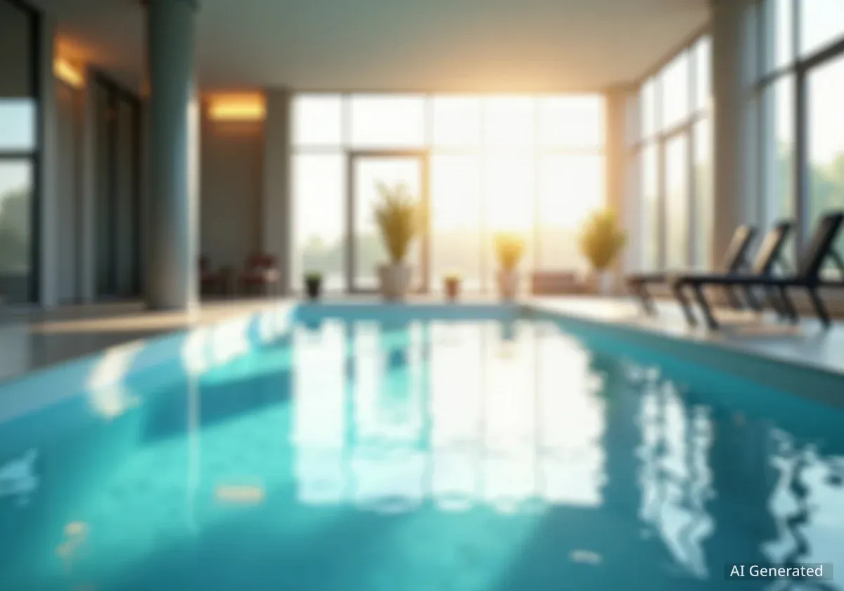 David Lloyd Opens New £20 Million Club in Bicester