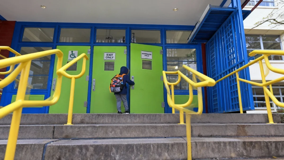 NYC Student Homelessness Hits Record 154,000