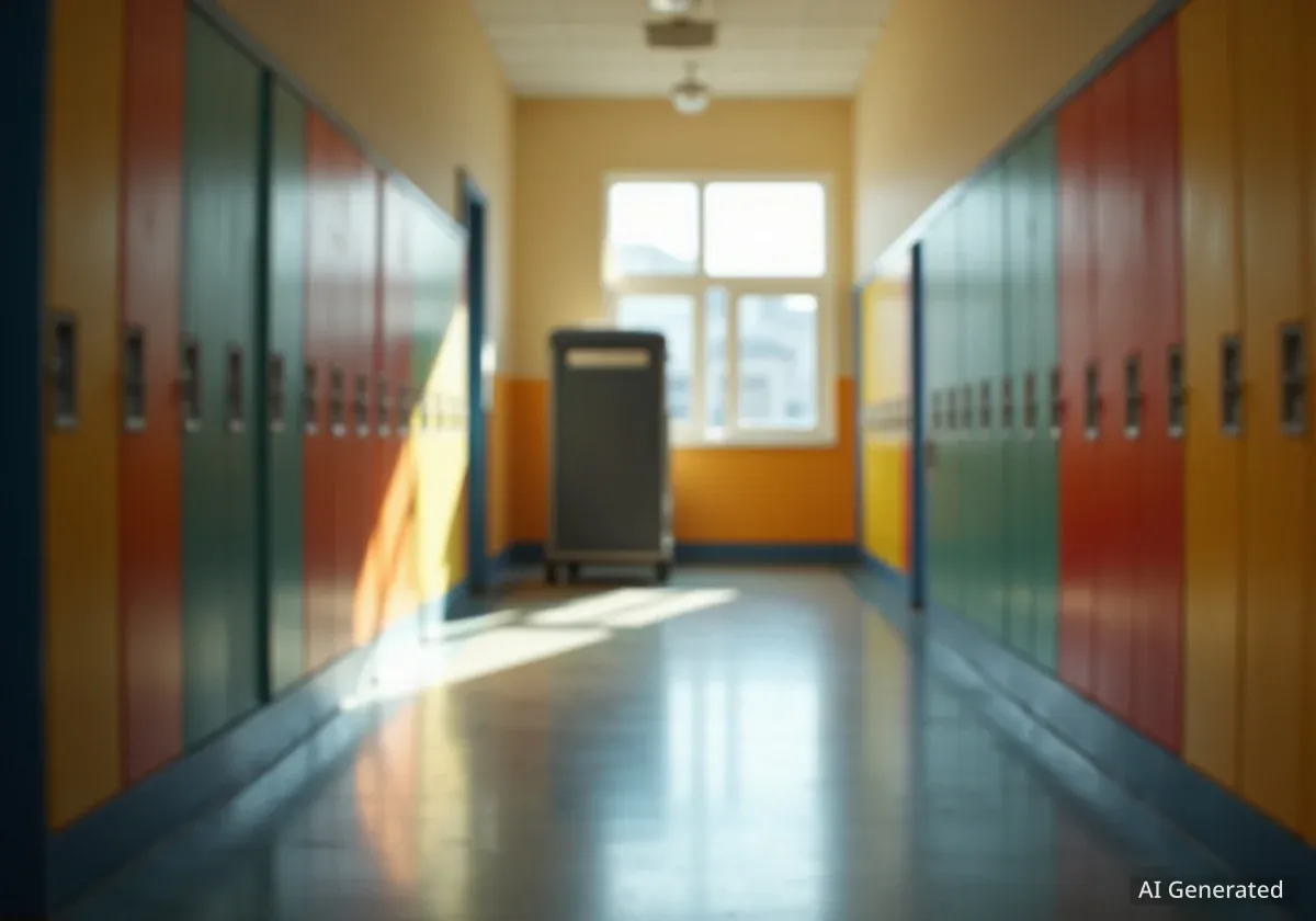 Sacramento School Districts Cut Aide Contract, 166 Jobs Lost