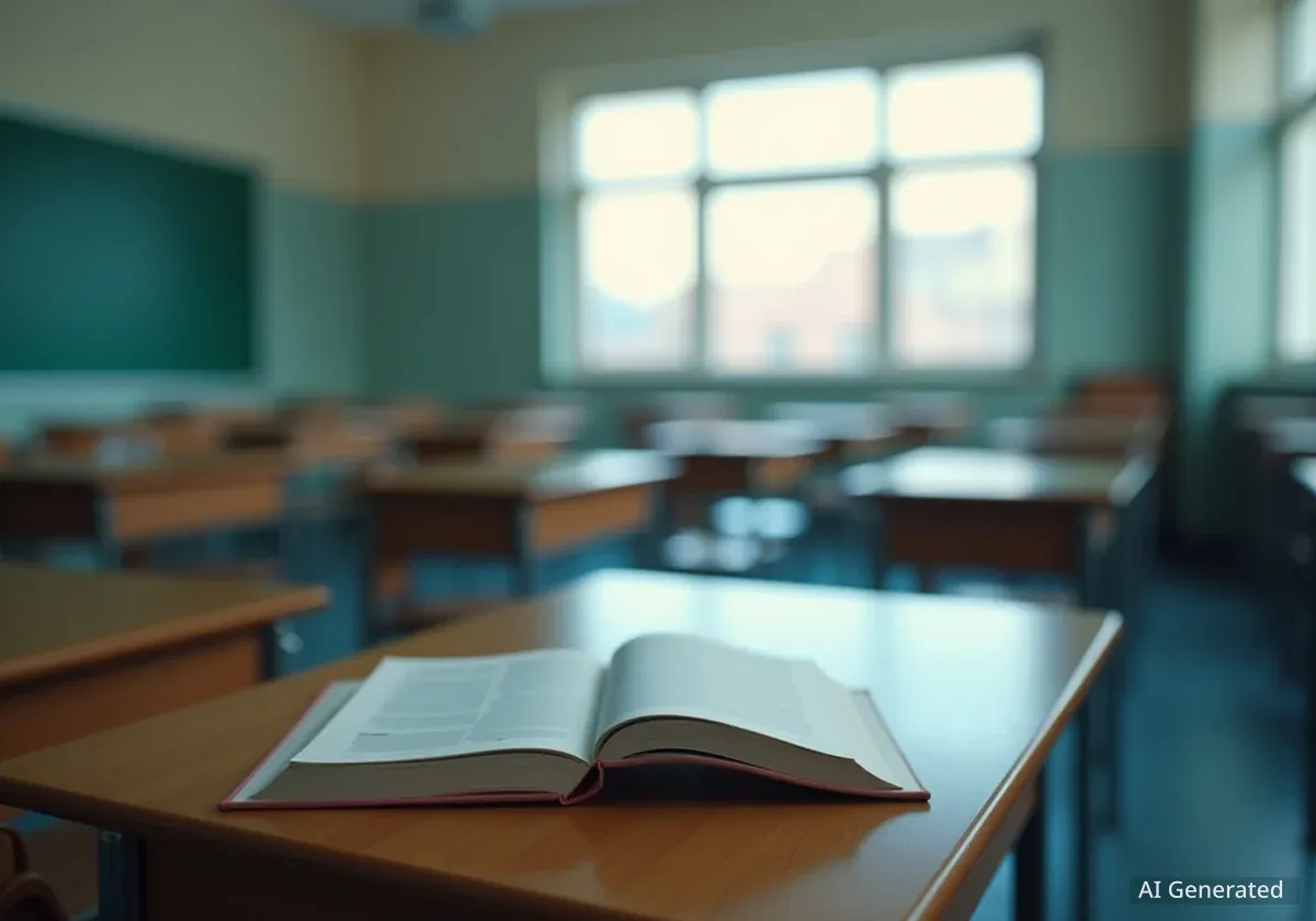 Maine Student Test Scores Show Alarming Long-Term Decline