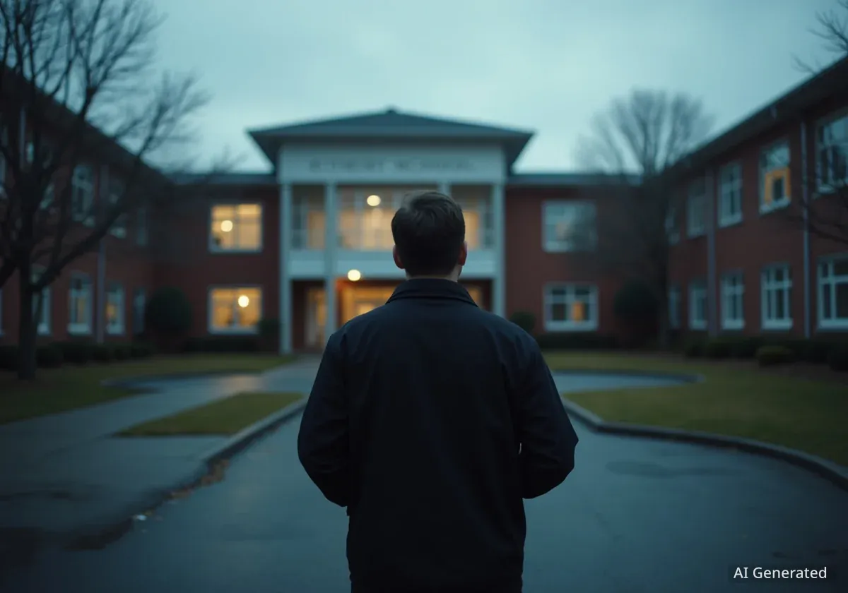 Humboldt School District Sued Over Alleged Abuse Concealment