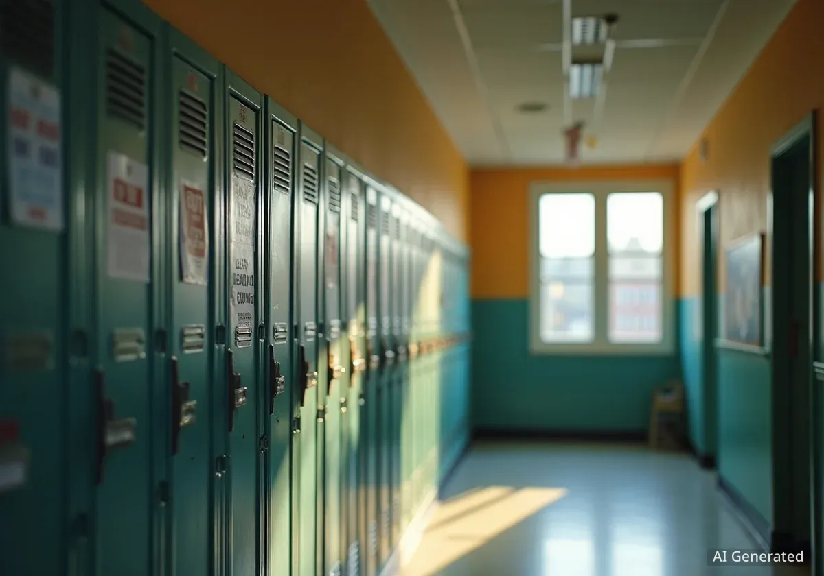 Utah High School Faces Scrutiny Over TPUSA Club Status