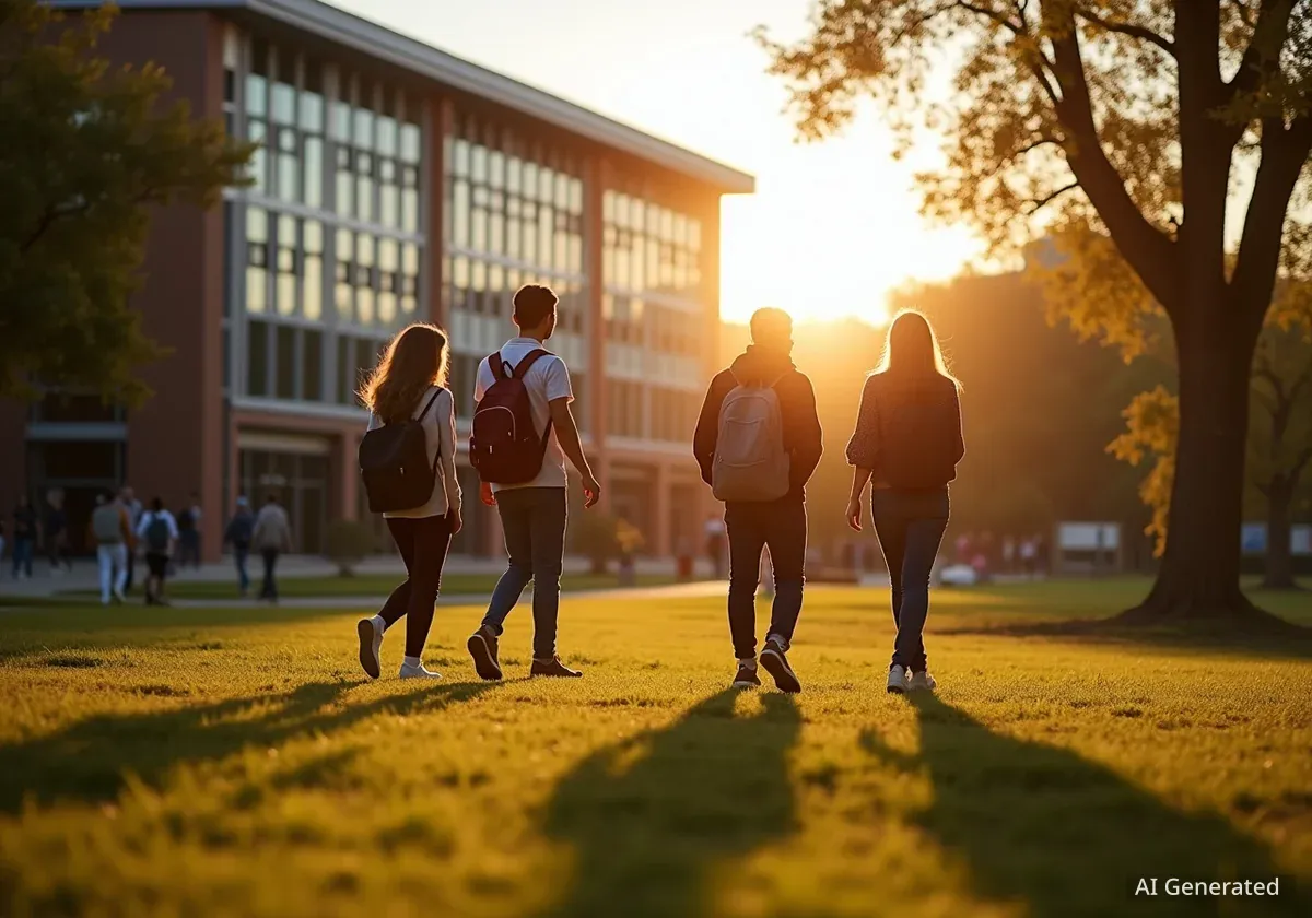 MacKenzie Scott Gives $42 Million to College Access Group