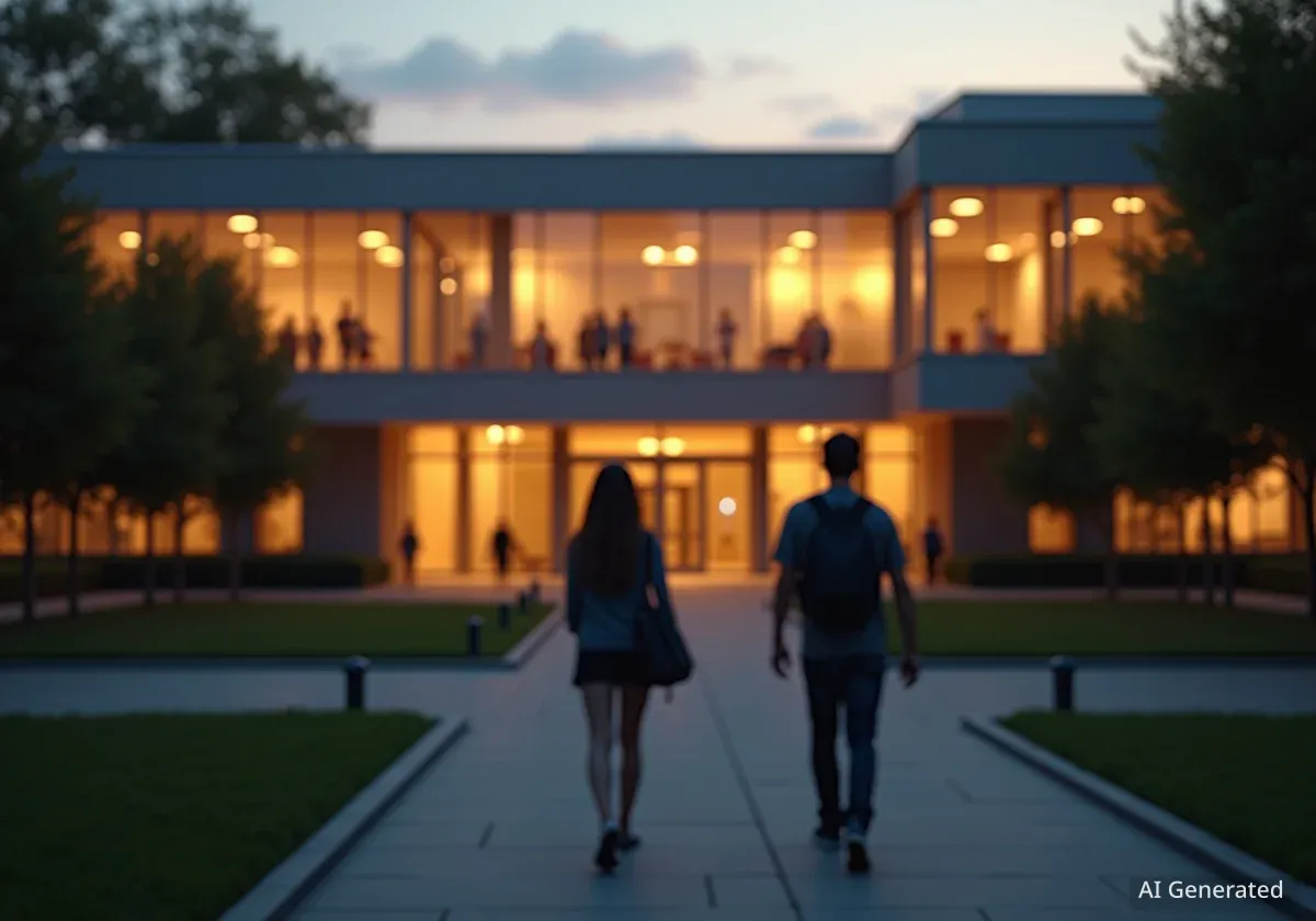 Iowa State Nears Final Decision on New University President