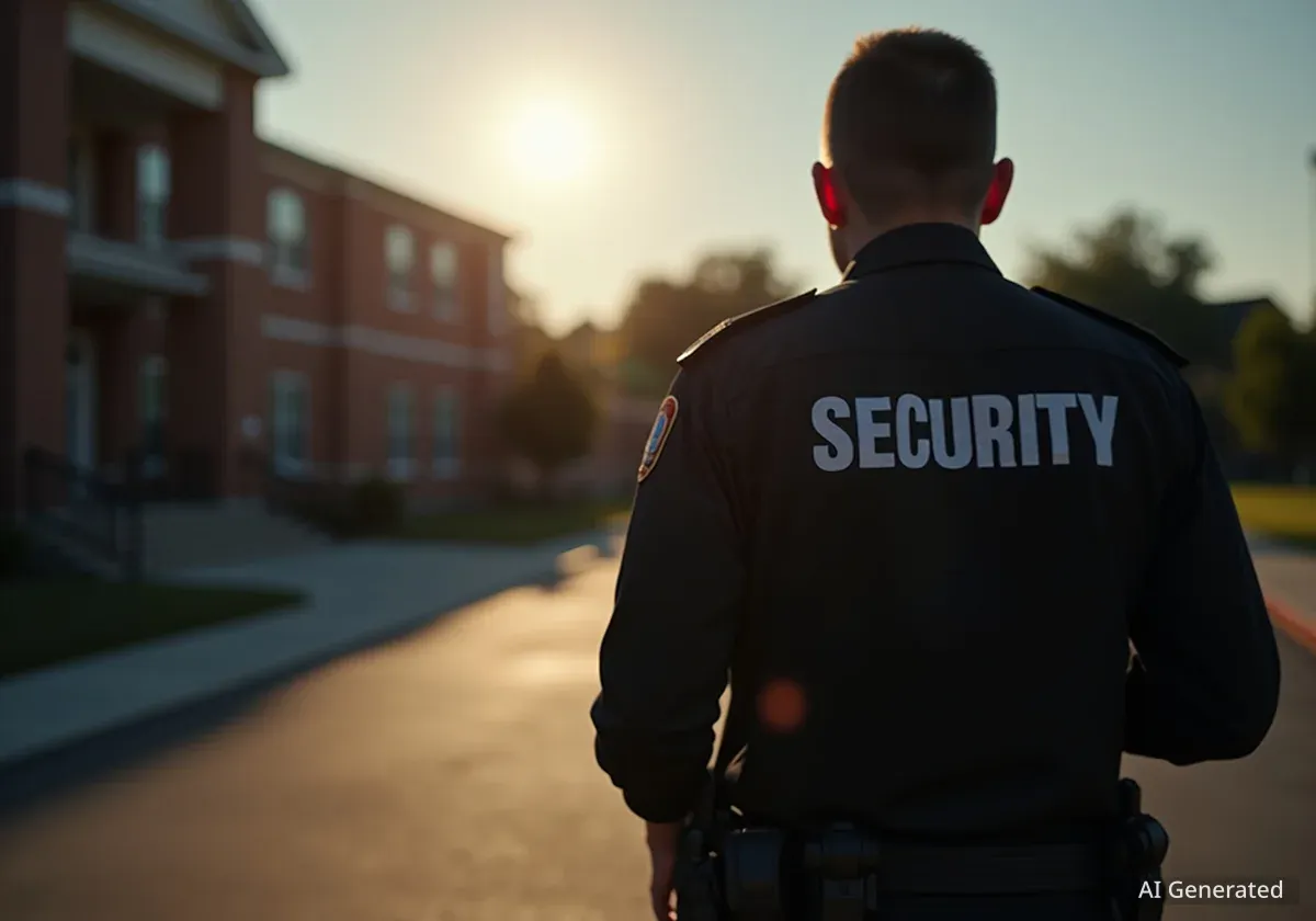 Metro Detroit Schools Turn to Armed Security Guards