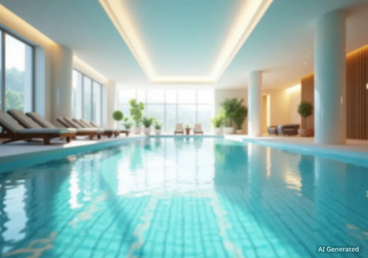 David Lloyd Opens New £14 Million Club in Northwood