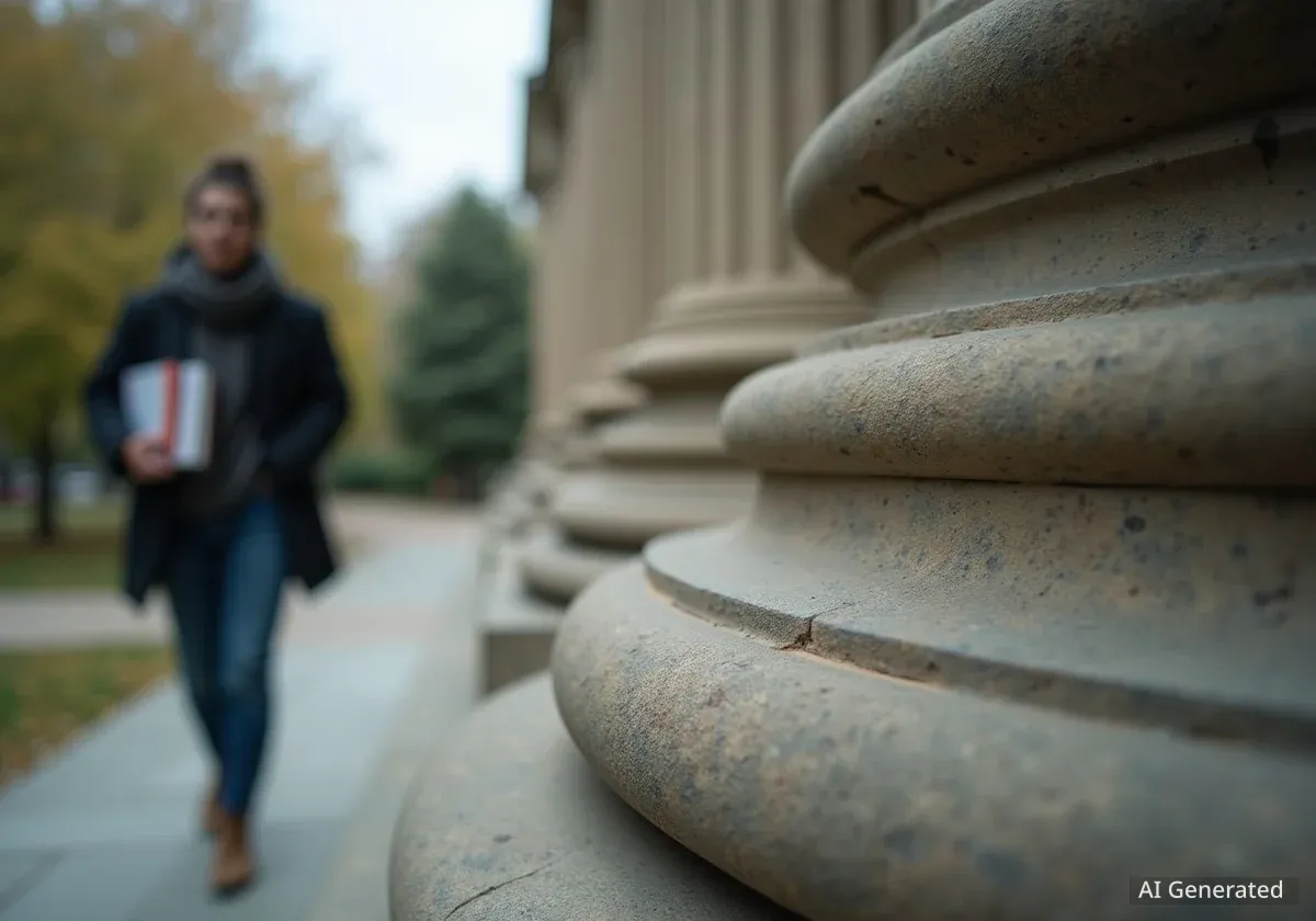 Indiana University Fires Media Adviser in Content Dispute