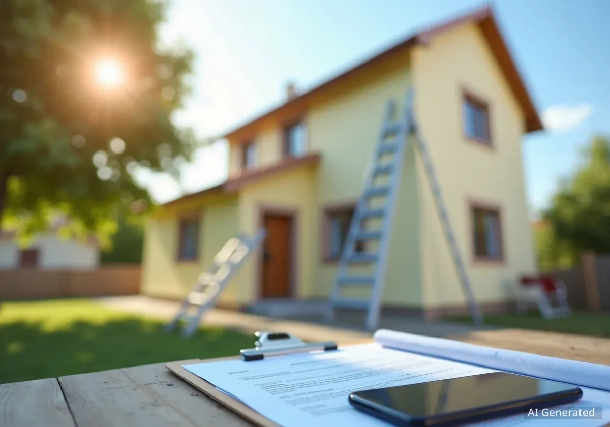 UMass Student Generates $400K in Summer Painting Business