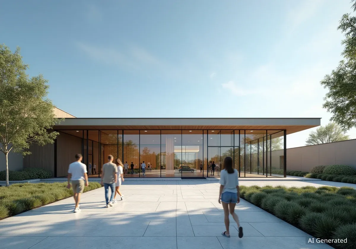 David Lloyd Opens New £15.5 Million Club in Shawfair