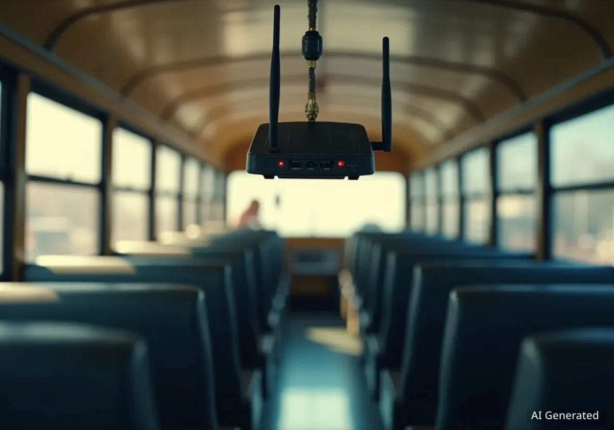 FCC Ends E-Rate Funding for School Bus Wi-Fi and Hotspots