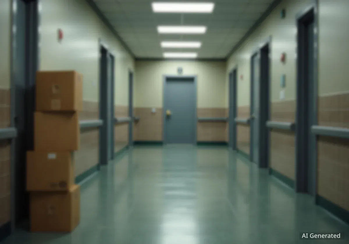 UL Lafayette Cuts Staff Amid $25 Million Budget Shortfall