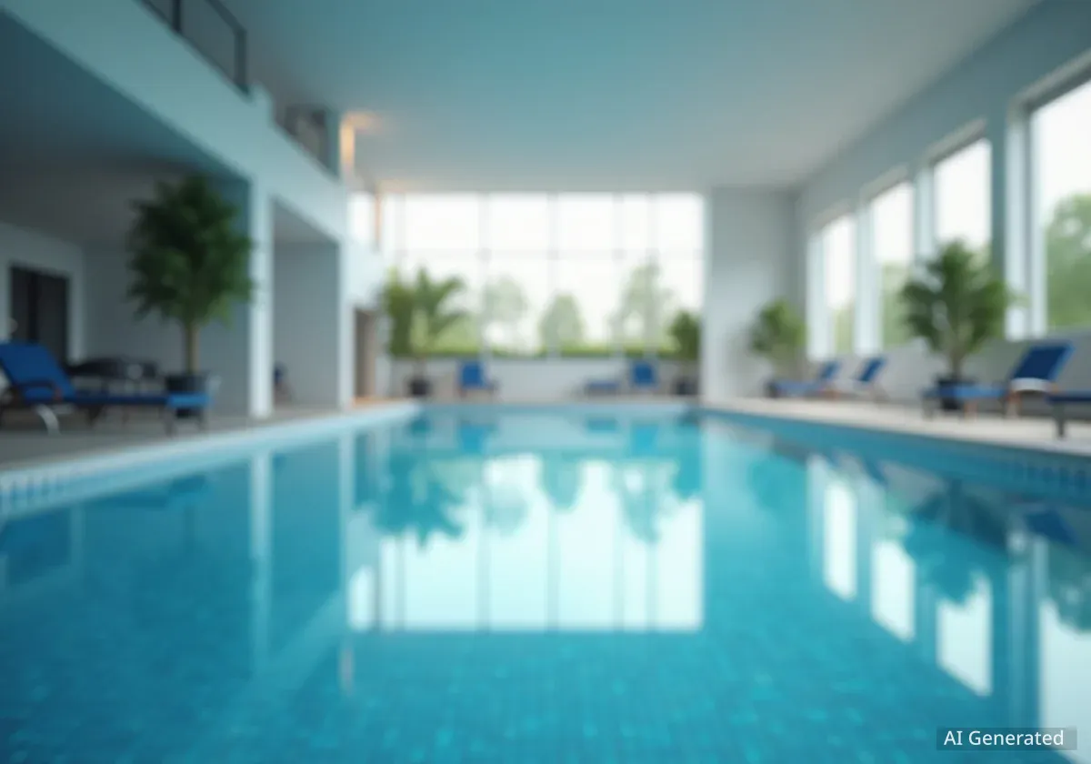 David Lloyd Opens £15 Million Health Club in Bicester