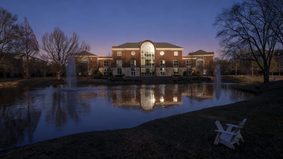 Elon University to Announce Major North Carolina Education Plan