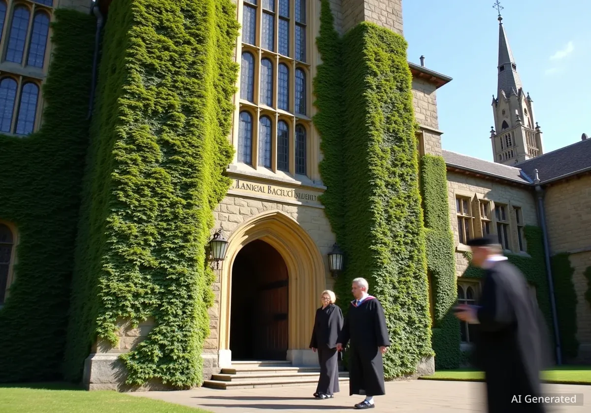 Former Harvard Professor Wins Nobel Prize in Economics