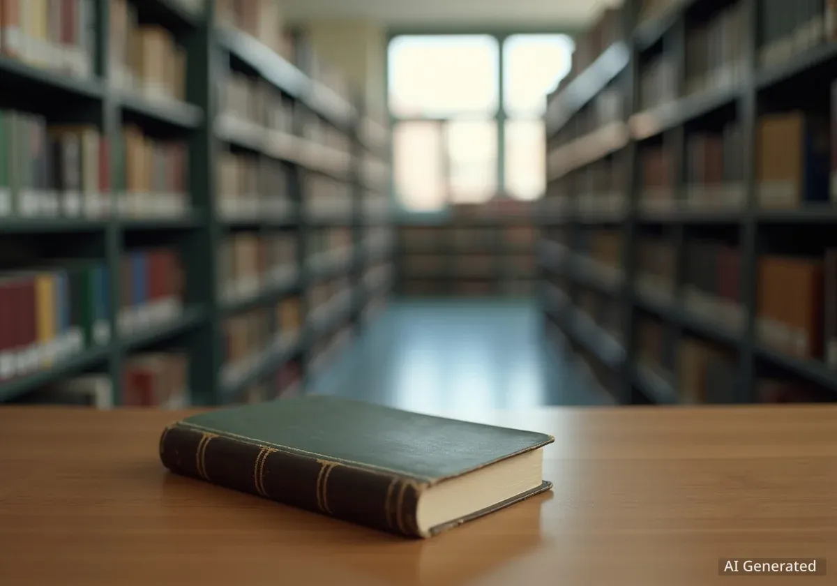 Book Restrictions in US Schools Becoming Routine, Report Warns