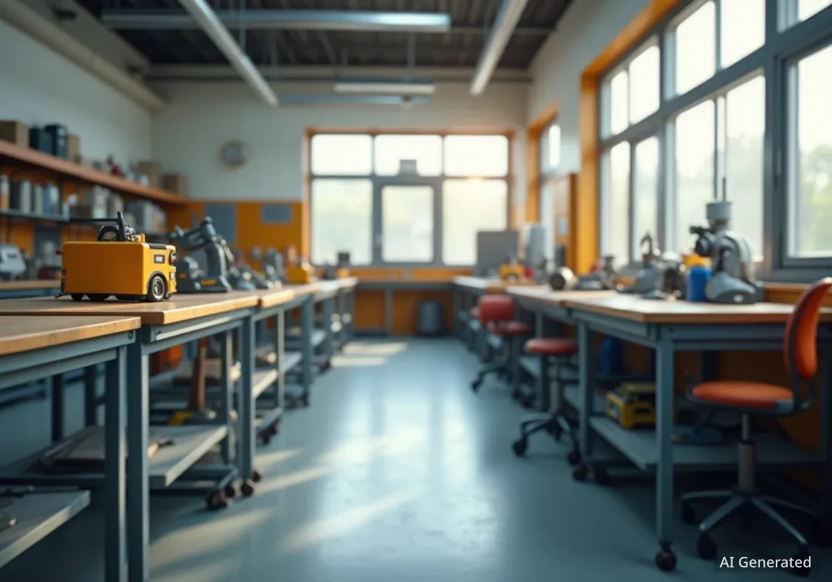 Milwaukee Teacher Wins $100,000 Grant for School Program