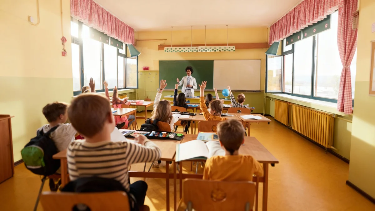 Oklahoma Schools Test Conservative Education Blueprint