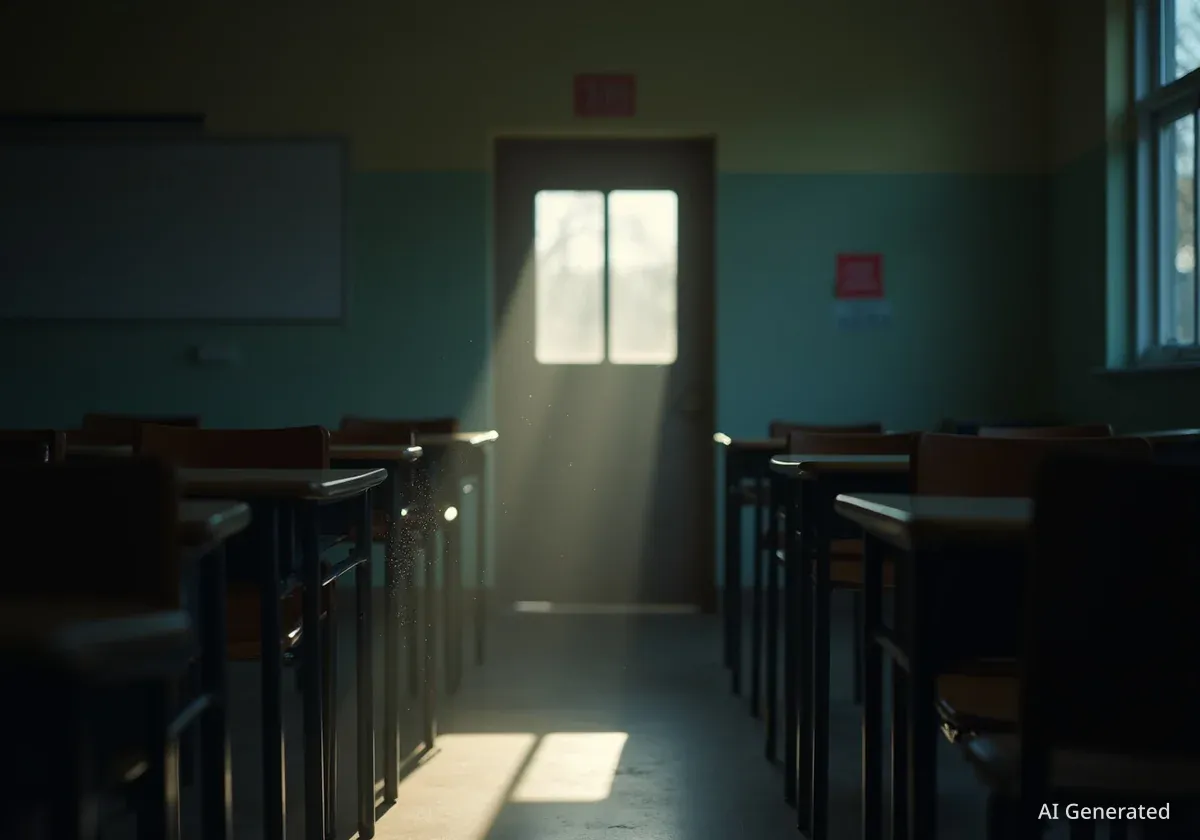 Bat Sighting Leads to Closure at West Virginia High School