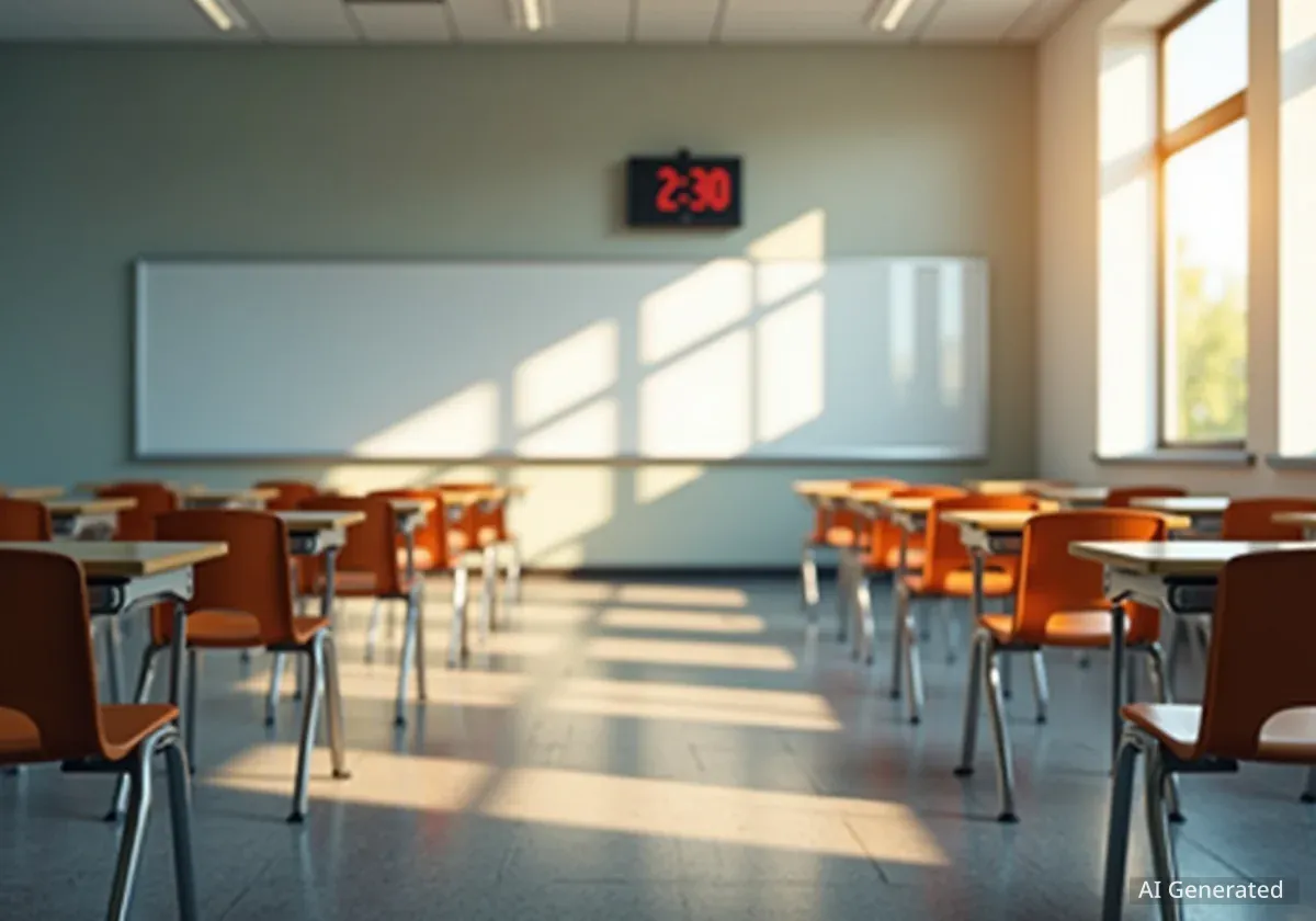 San Diego Unified Approves New Schedule for Three High Schools