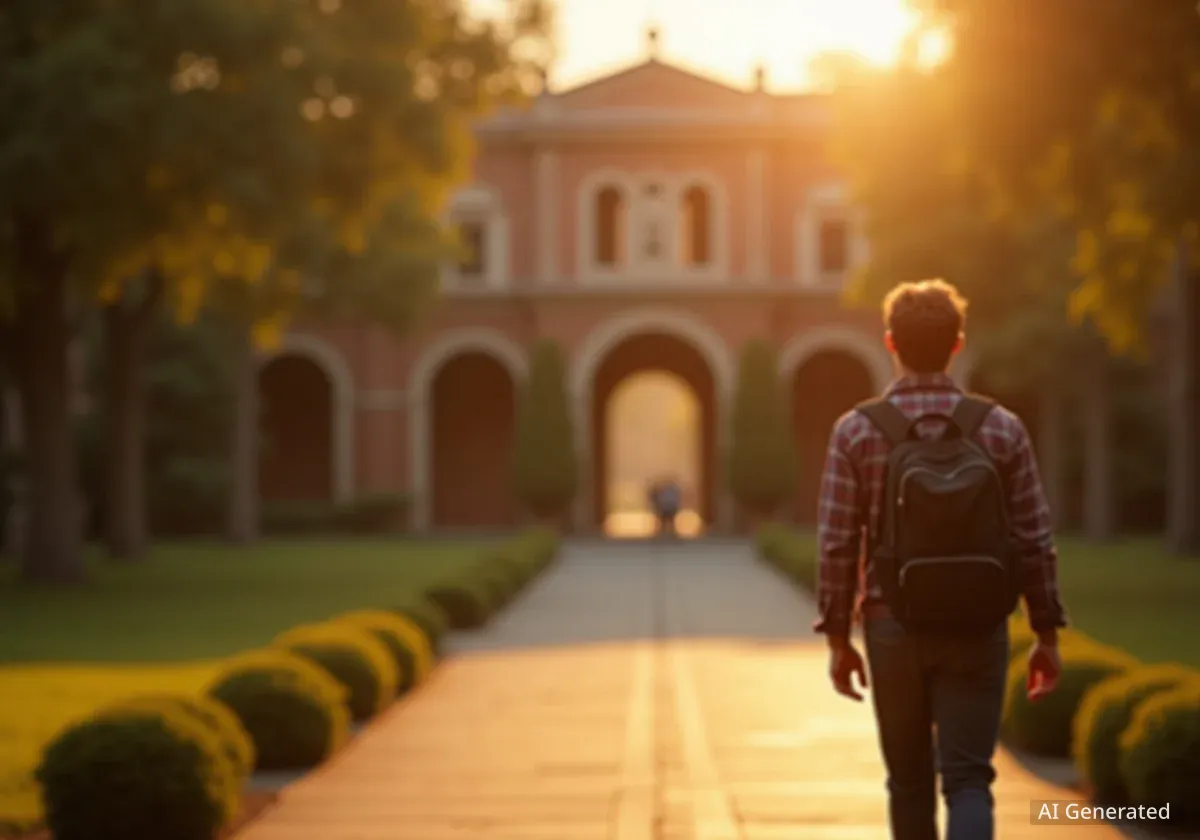 Community College Student Defies Odds with Stanford Transfer