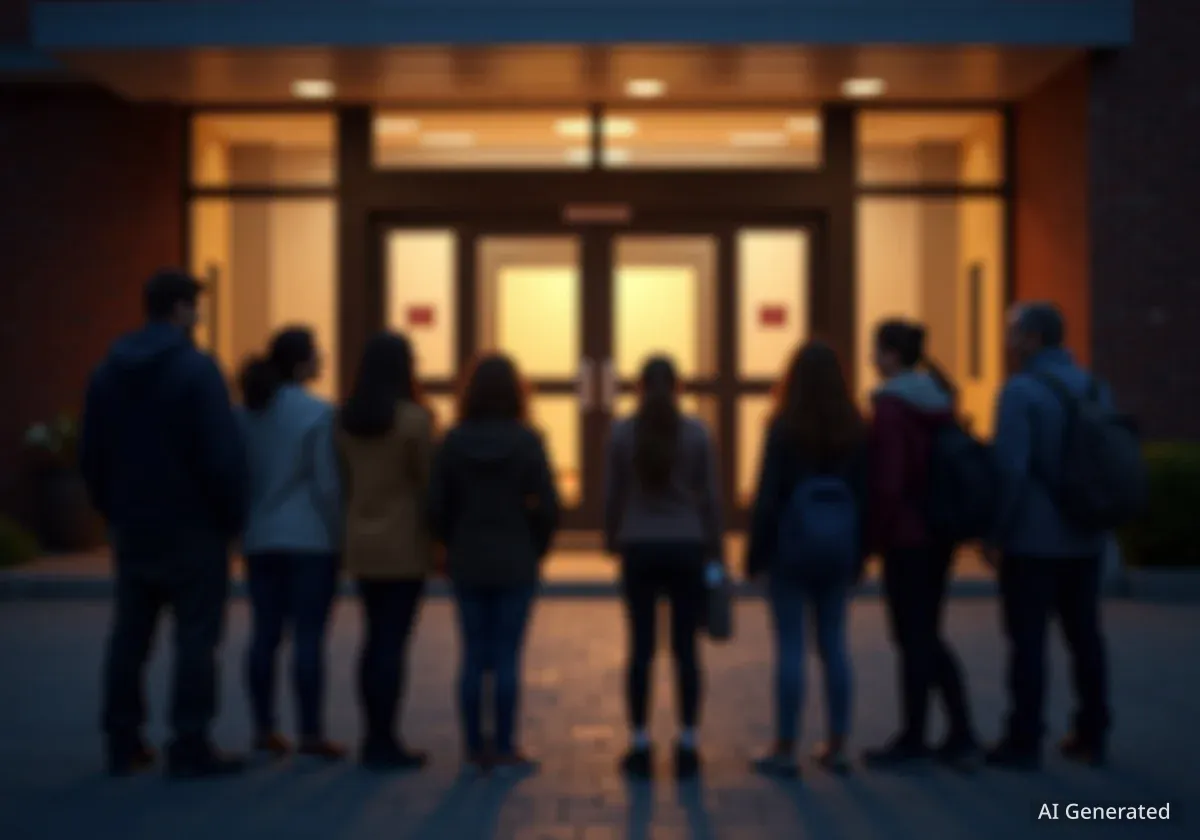 Parents Question School After Brighton Bullet Incident