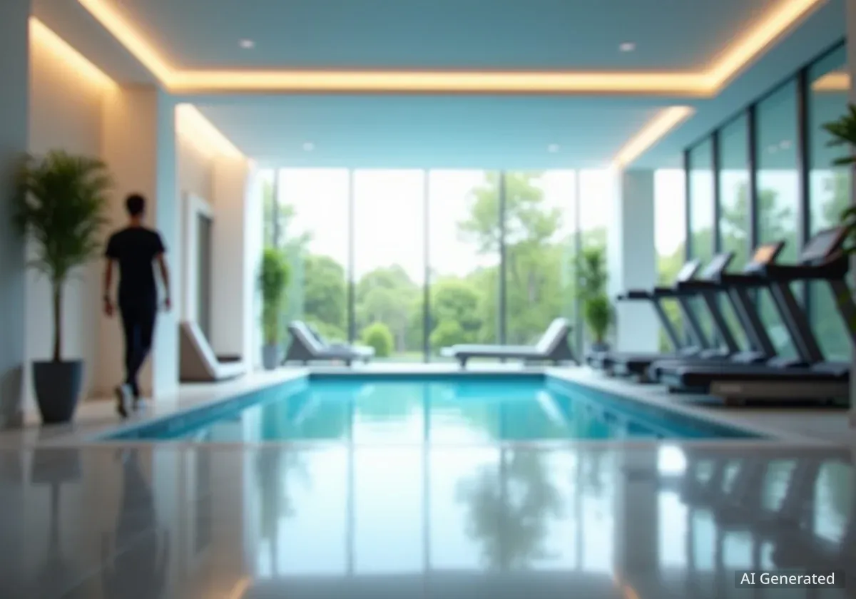 David Lloyd Opens New £11 Million Club in Shawfair