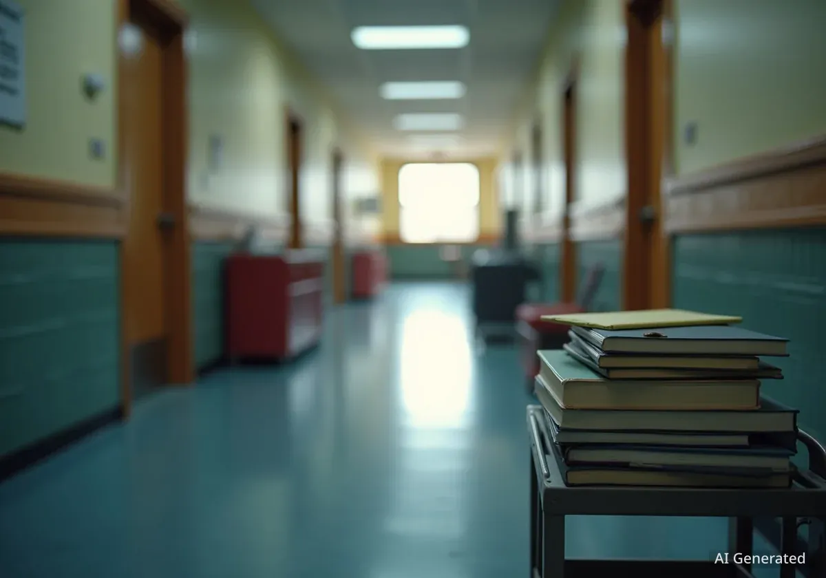 Teachers Resign from St. Peter's School in Warwick