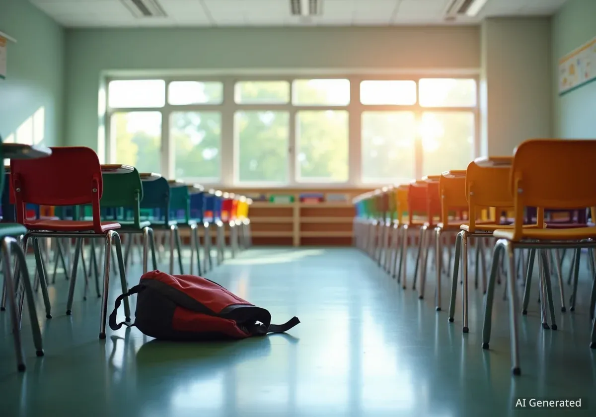 Mississippi Schools Report 28% Rise in Chronic Absenteeism