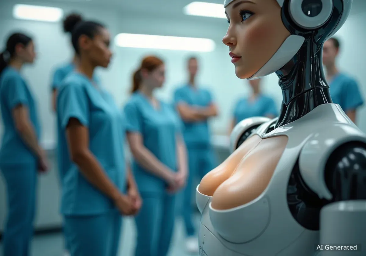 AI Manikins Revolutionize Nurse Training at South College