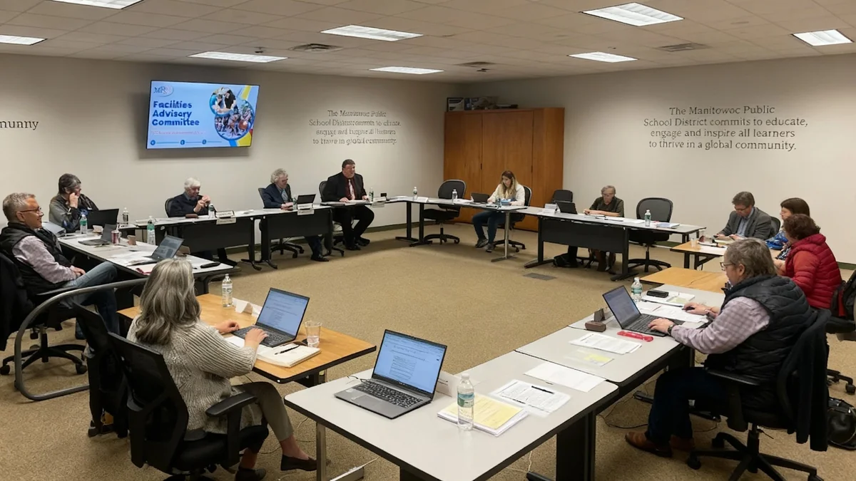 Manitowoc Schools Face Consolidation Amid Enrollment Decline