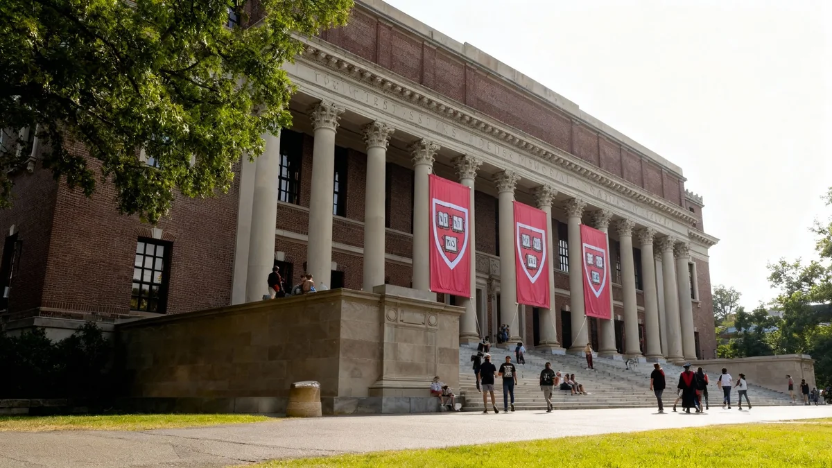 Harvard Reports $113 Million Deficit Despite Record Endowment