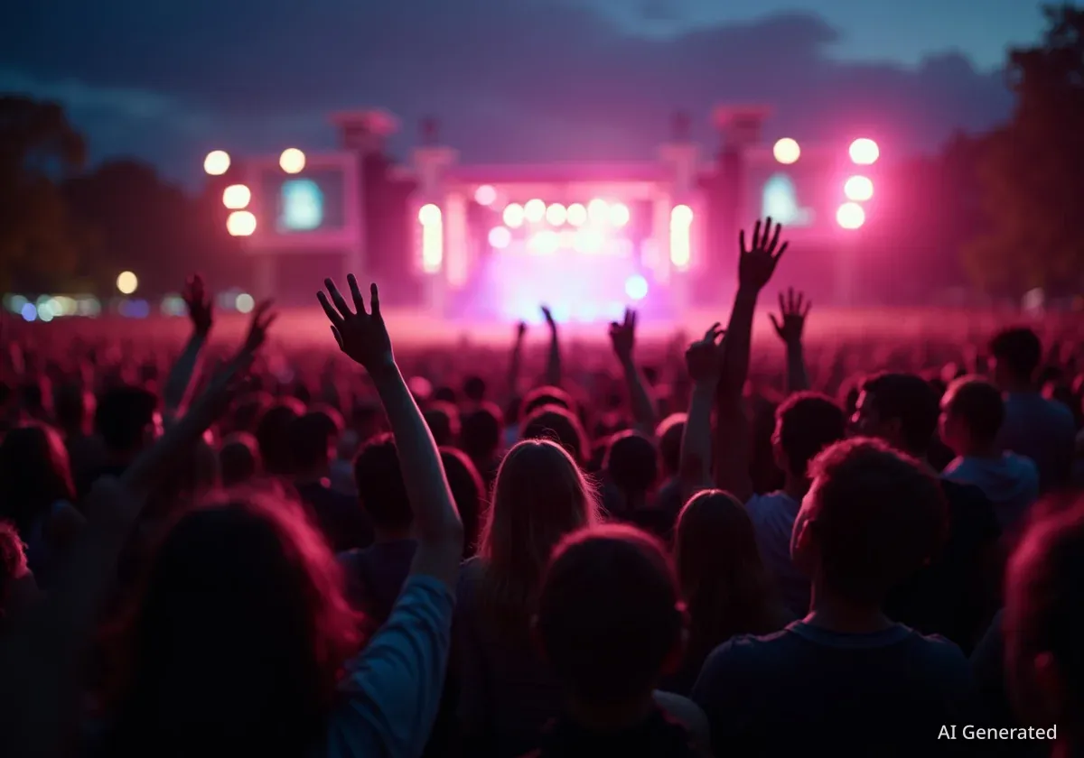 Steve Aoki Headlines UF's Annual Gator Growl Homecoming Event